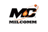 Mil Comm logo image