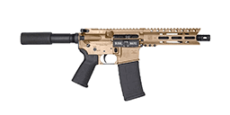 5.56x45 NATO Pistols