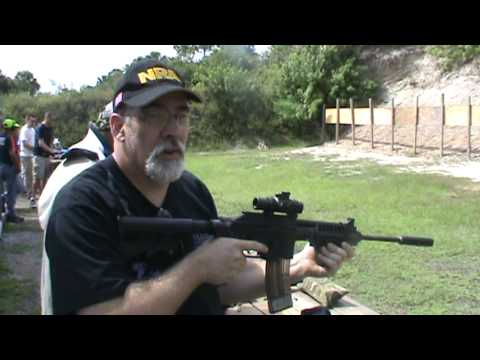 Kel Tec Su22catan Su 22 22 Lr Semi Automatic Rifle