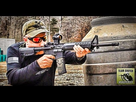 Springfield Armory Saint 5 56 Ar 15 Semi Automatic Rifle