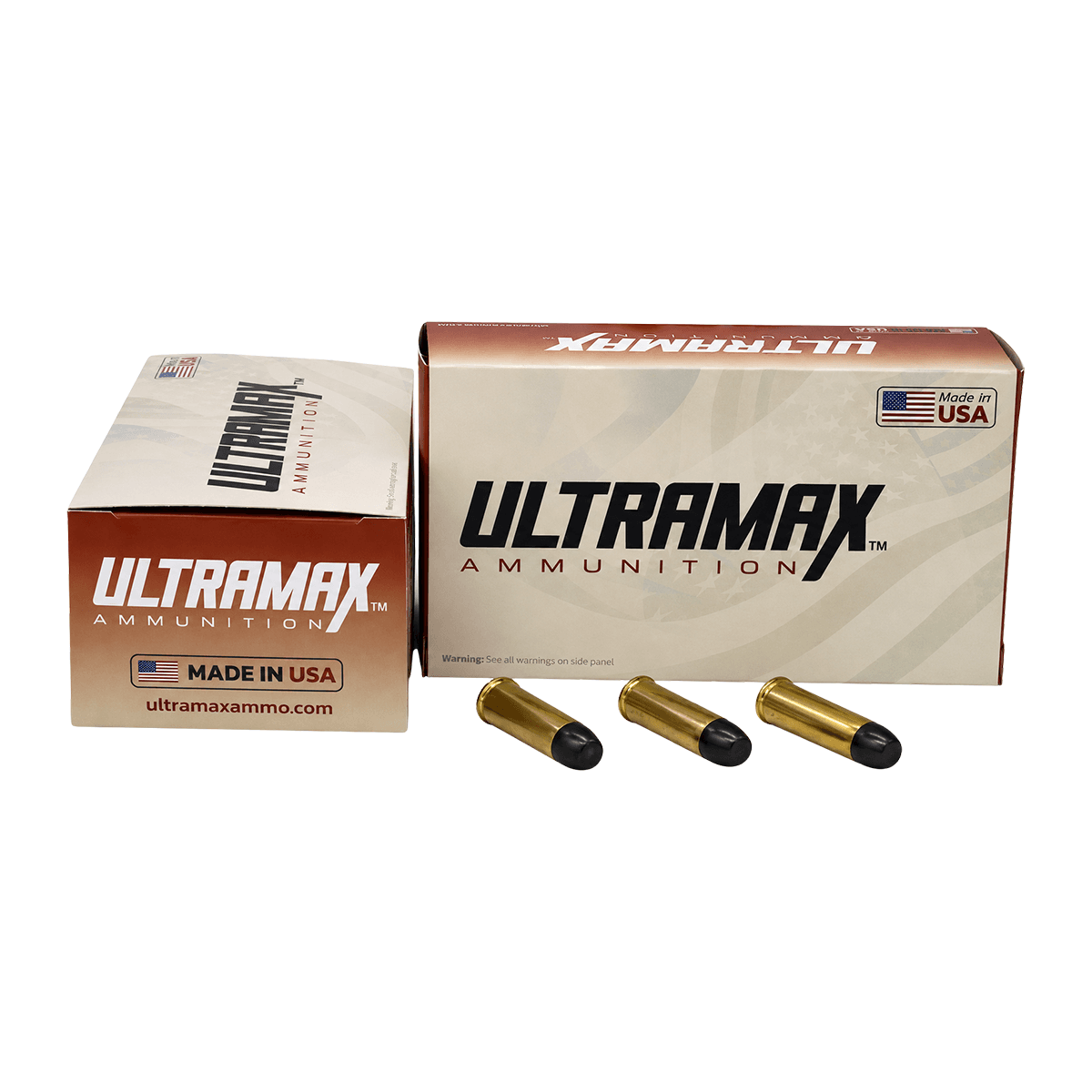 ULTRAMAX Ammunition ULT-45C-1-N 45Long Colt 200gr 50 Per Box ULTRAMAX Ammunition ULT-45C-1-N 45Long Colt 200gr 50 Per Box