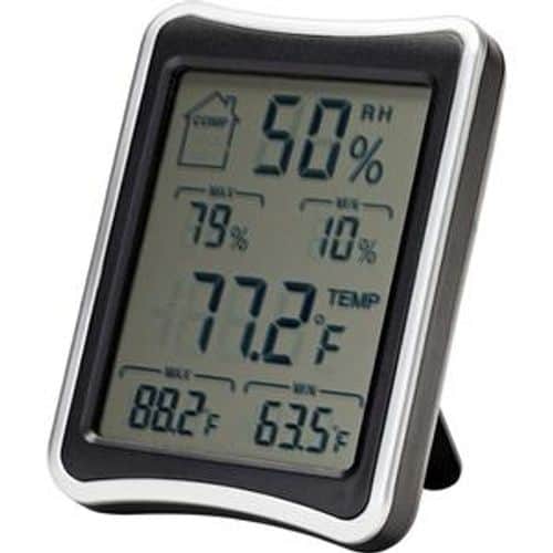 SNAP SAFE HYGROMETER SNAP SAFE HYGROMETER