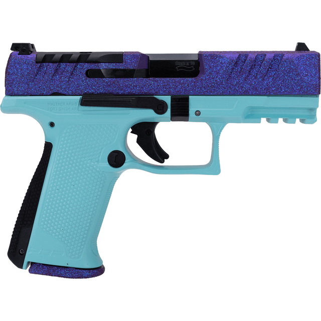 Walther Arms PDP F-Series Sports South Exclusive 9mm Luger 4" Polygonal Rifled Barrel, Optic Ready Walther Arms PDP F-Series Sports South Exclusive 9mm Luger 4" Polygonal Rifled Barrel, Optic Ready
