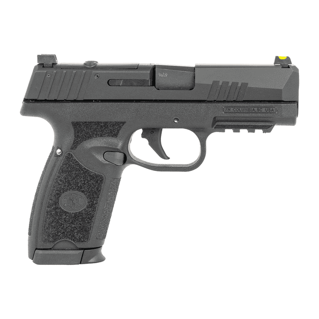 FN 66-102378 309 MRD 9mm Luger 20+1 16+1 3.80" Black Target Crown Barrel, Black Stainless Steel Optic Ready FN 66-102378 309 MRD 9mm Luger 20+1 16+1 3.80" Black Target Crown Barrel, Black Stainless Steel Optic Ready