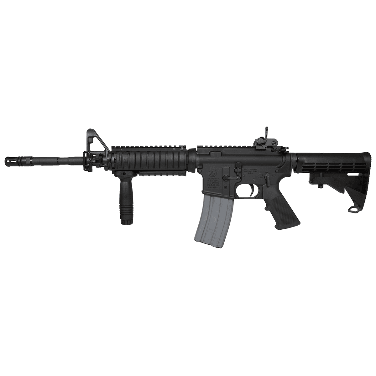 Colt Mfg LE6920SOCOM M4A1 Carbine SOCOM 5.56x45mm NATO 14.50" 30+1, Black Rec/Barre Colt Mfg LE6920SOCOM M4A1 Carbine SOCOM 5.56x45mm NATO 14.50" 30+1, Black Rec/Barre