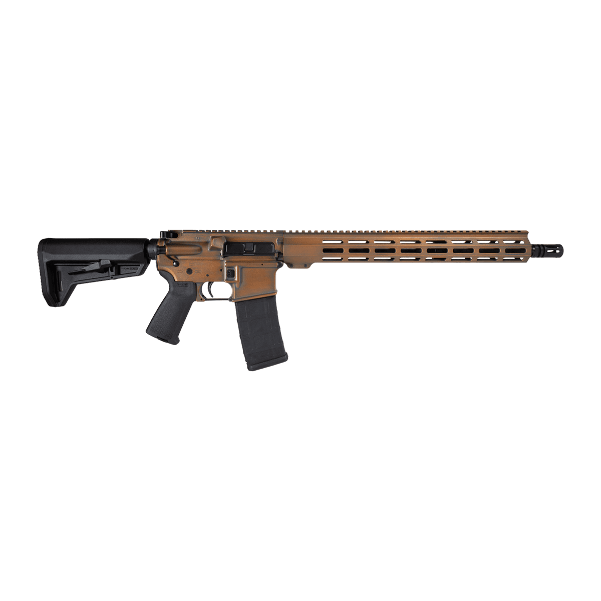 Shark Coast Tactical 300-086-1000-23 Penny 5.56 NATO 30+1 16" Black Melonite Threaded Barrel Shark Coast Tactical 300-086-1000-23 Penny 5.56 NATO 30+1 16" Black Melonite Threaded Barrel