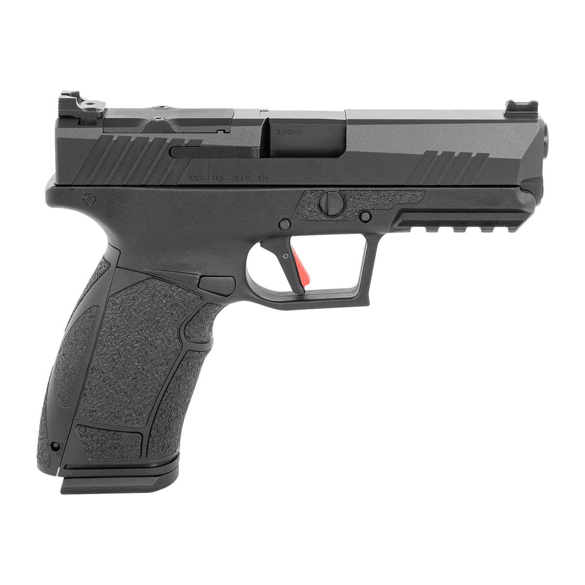 Tisas Arms 15000100 PX-9 Gen3 Duty 9mm Luger 20+1 4.12" Black Carbon Steel Optic Ready Tisas Arms 15000100 PX-9 Gen3 Duty 9mm Luger 20+1 4.12" Black Carbon Steel Optic Ready