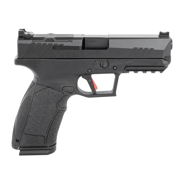 Tisas Arms 15000100 PX-9 Gen3 Duty 9mm Luger 20+1 4.12" Black Carbon Steel Optic Ready Tisas Arms 15000100 PX-9 Gen3 Duty 9mm Luger 20+1 4.12" Black Carbon Steel Optic Ready