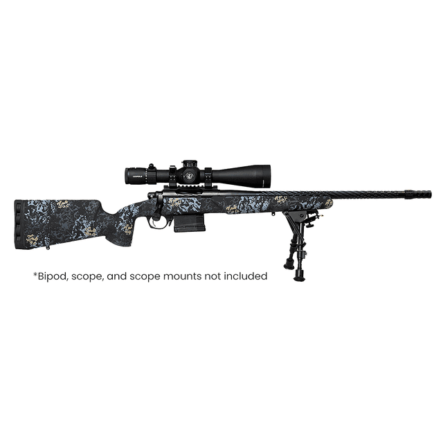 Horizon Firearms HRF-VNP-308W-24R-P Vandal Prime 308 Win 24" Black Chrome Spiral Fluted Threaded Barrel Horizon Firearms HRF-VNP-308W-24R-P Vandal Prime 308 Win 24" Black Chrome Spiral Fluted Threaded Barrel