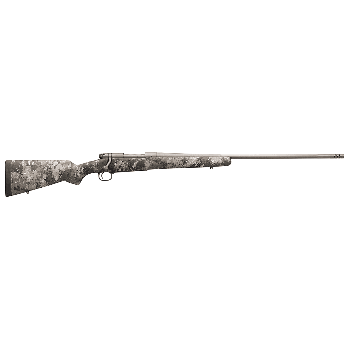 Winchester Repeating Arms 535244220 Model 70 Extreme 308 Win 5+1 22" Free-Floating Muzzle Brake Barrel Winchester Repeating Arms 535244220 Model 70 Extreme 308 Win 5+1 22" Free-Floating Muzzle Brake Barrel