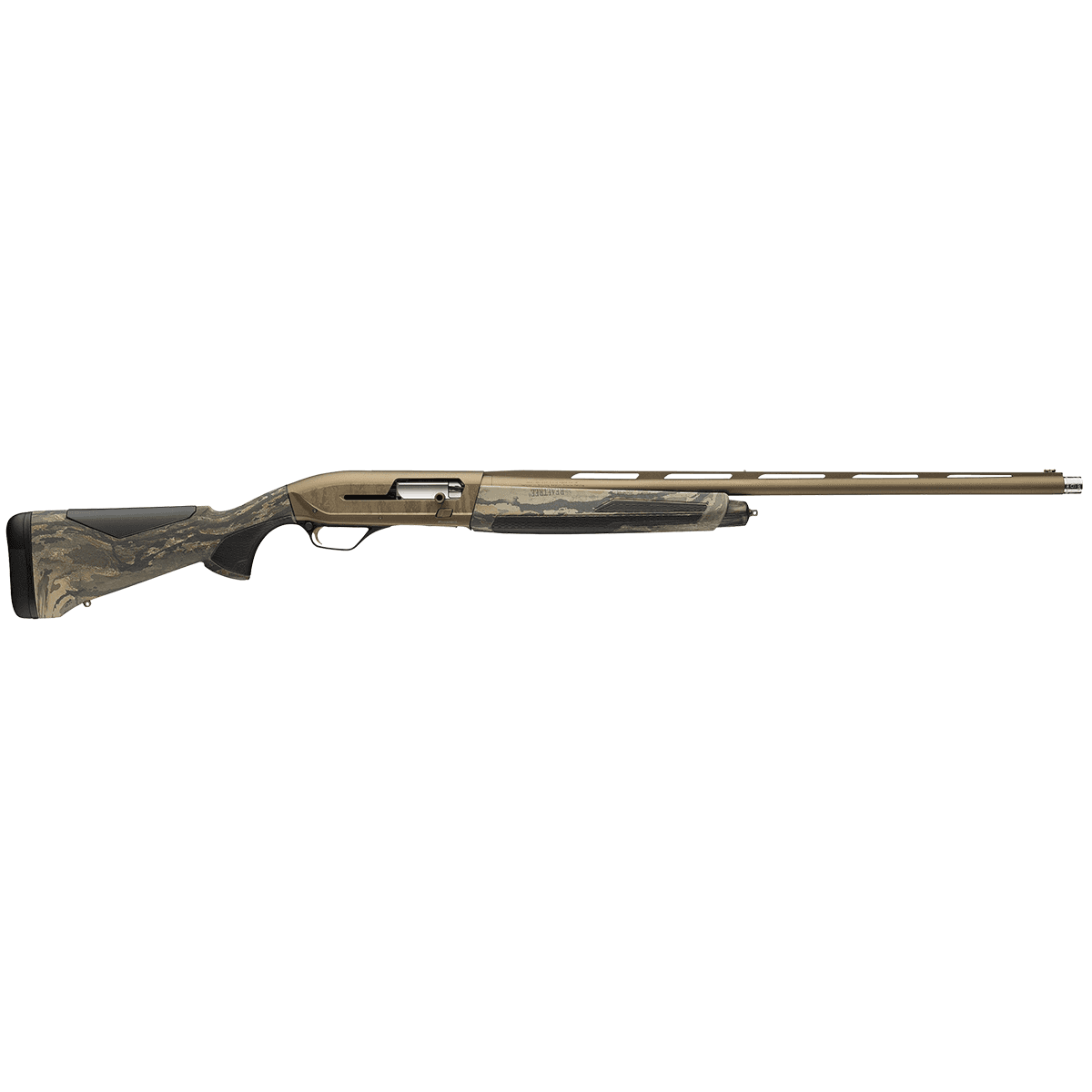 Browning 011785205 Maxus II Wicked Wing 12 Gauge Semi-Auto 3.50" 4- 2.75" Shells 26" Burnt Bronze/Realtree Legacy Browning 011785205 Maxus II Wicked Wing 12 Gauge Semi-Auto 3.50" 4- 2.75" Shells 26" Burnt Bronze/Realtree Legacy