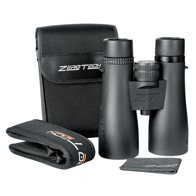 Zero Tech Optics VG1050 Vengeance HD 10x50mm Black Zero Tech Optics VG1050 Vengeance HD 10x50mm Black