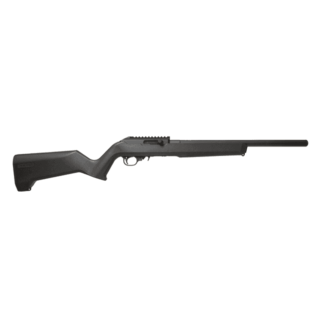 Franklin Armory 0290003BLK F22 V 22 LR 10+1 18" Black Integrated Suppressor Barrel Franklin Armory 0290003BLK F22 V 22 LR 10+1 18" Black Integrated Suppressor Barrel