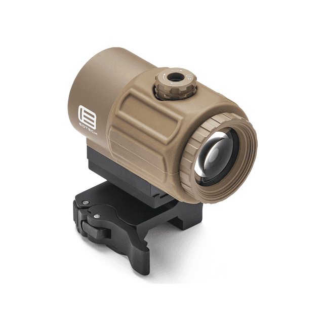 EOtech G43 3x Magnifier Tan G43.STSTAN EOtech G43 3x Magnifier Tan G43.STSTAN