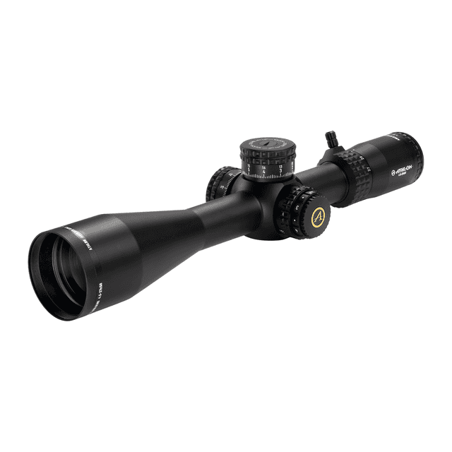 Athlon 212017J Ares BTR Gen3 Black 4.5-27x 50mm 30mm Tube Illuminated MIL Reticle Athlon 212017J Ares BTR Gen3 Black 4.5-27x 50mm 30mm Tube Illuminated MIL Reticle