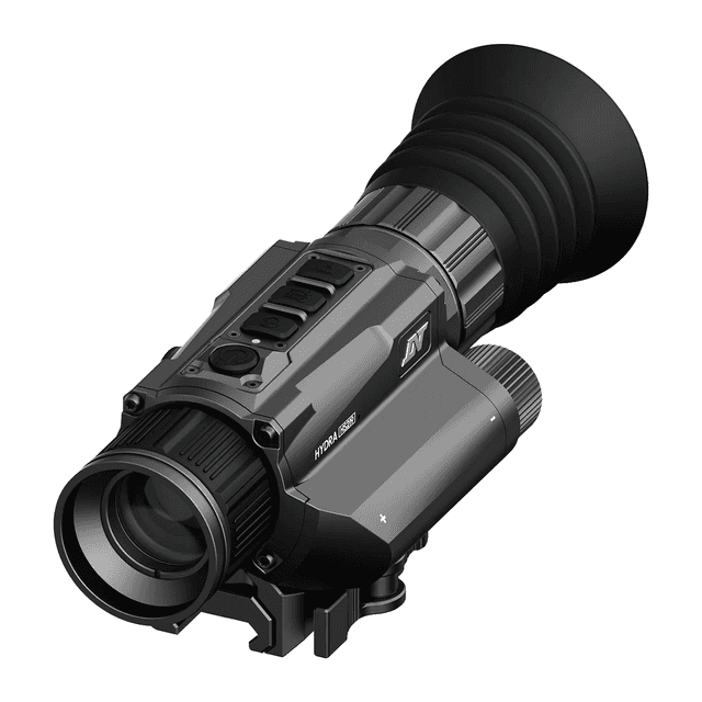 Dnt Optics HS219 Hydra Matte Black 2-8x 19mm 256x192, 12 Microns, 50 Hz Resolution Dnt Optics HS219 Hydra Matte Black 2-8x 19mm 256x192, 12 Microns, 50 Hz Resolution