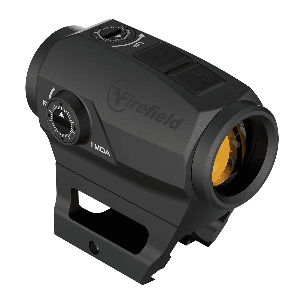 Firefield FF26035 RapidStrike Black 1x21mm Illuminated 3 MOA Red Dot Reticle Firefield FF26035 RapidStrike Black 1x21mm Illuminated 3 MOA Red Dot Reticle