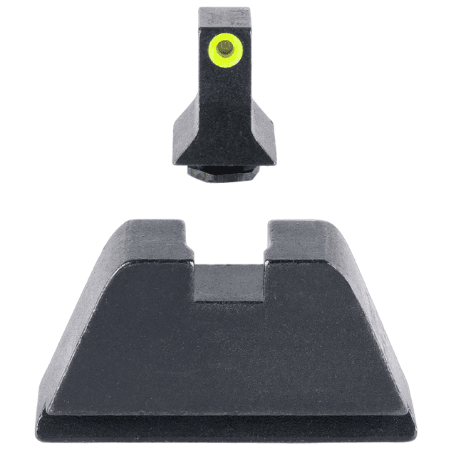 Trijicon GL201C601139 Suppressor/Optic Height Sights Glock 17/17L/19/22 Trijicon GL201C601139 Suppressor/Optic Height Sights Glock 17/17L/19/22