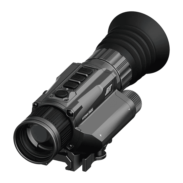 Dnt Optics HS635 Hydra Matte Black 1.5-6x 35mm 640x512, 12 Microns, 50 Hz Resolution Dnt Optics HS635 Hydra Matte Black 1.5-6x 35mm 640x512, 12 Microns, 50 Hz Resolution