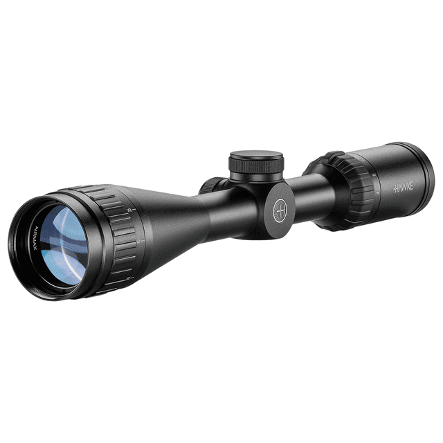Hawke Sport Optics 13130 Airmax Riflescope Black 4-12x40mm 1" Tube AMX Reticle Hawke Sport Optics 13130 Airmax Riflescope Black 4-12x40mm 1" Tube AMX Reticle