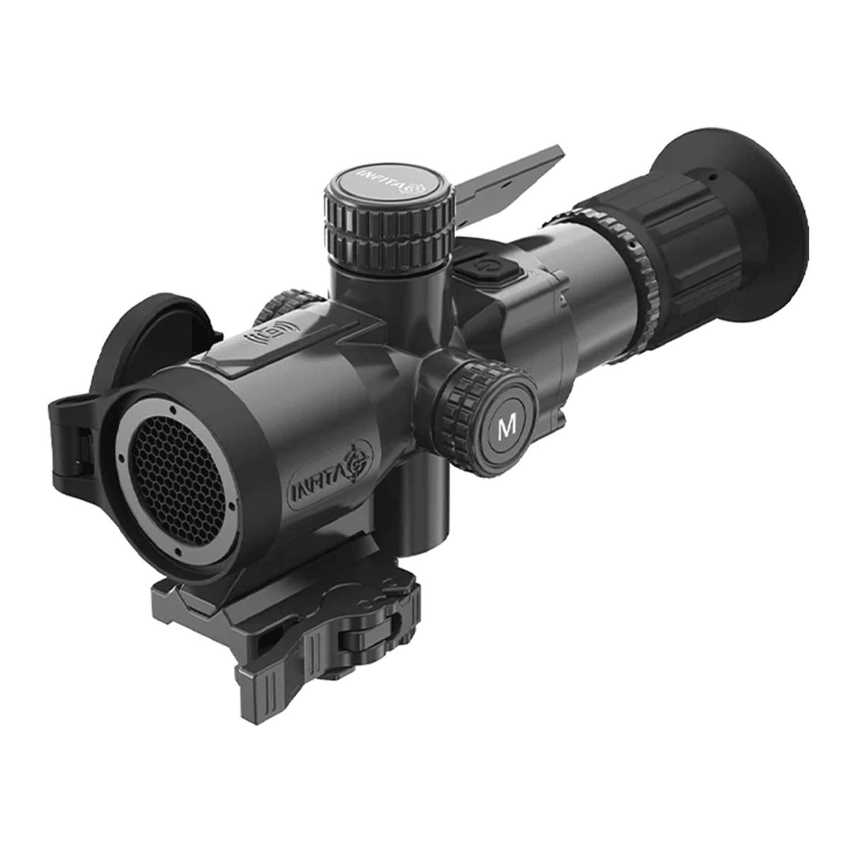 Infitac IOL25 Black 2x25mm 384x192 12 Microns, 50 Hz Resolution Infitac IOL25 Black 2x25mm 384x192 12 Microns, 50 Hz Resolution