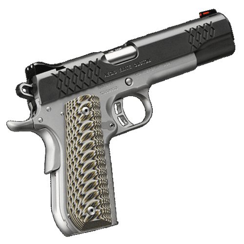 KIMBER AEGIS ELITE CUSTOM .45 ACP KIMBER AEGIS ELITE CUSTOM .45 ACP