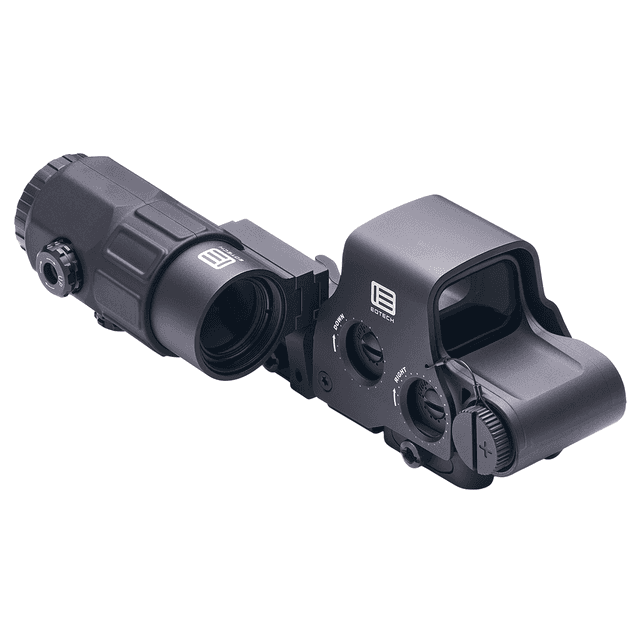 Eotech HHSIX HHS G45 Magnifier System Mount Eotech HHSIX HHS G45 Magnifier System Mount