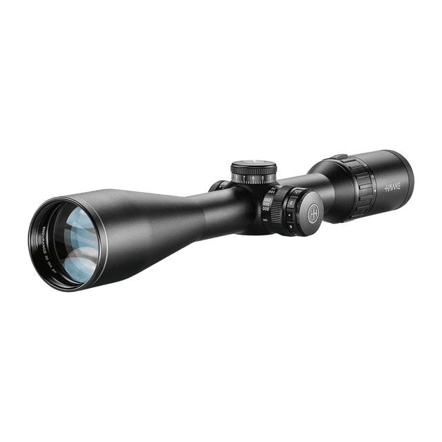 Hawke Sport Optics 16350 Black 4-16x50mm 30mm Tube Illuminated Red LR Dot Reticle Hawke Sport Optics 16350 Black 4-16x50mm 30mm Tube Illuminated Red LR Dot Reticle