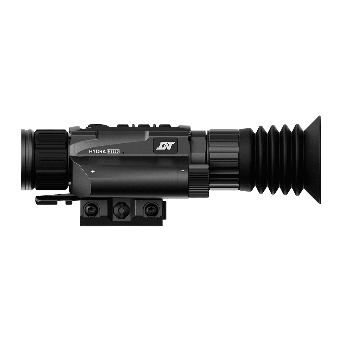Dnt Optics HS325 Hydra Matte Black 2-8x 25mm 384x288, 12 Microns, 50 Hz Resolution Dnt Optics HS325 Hydra Matte Black 2-8x 25mm 384x288, 12 Microns, 50 Hz Resolution