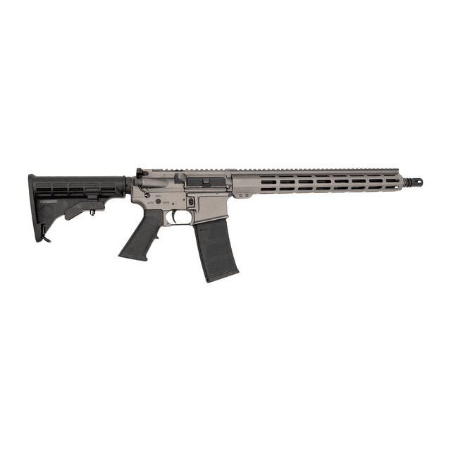 Andro Corp Industries 55616BBTUNG Bravo Bravo 5.56 NATO 30+1 16" Black/Tungsten Andro Corp Industries 55616BBTUNG Bravo Bravo 5.56 NATO 30+1 16" Black/Tungsten