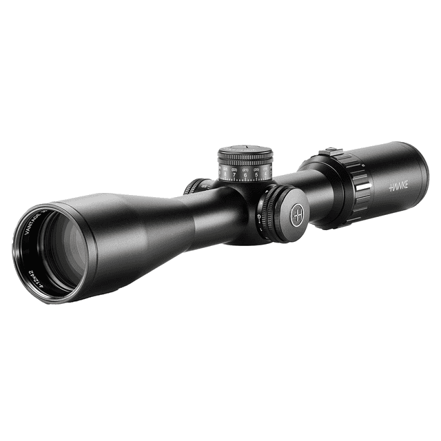 Hawke Sport Optics 14280 Vantage 30 Riflescope Black 4-12x42mm 30mm Tube Illuminated Red/Green 6.5CRD Marksman Reticle Hawke Sport Optics 14280 Vantage 30 Riflescope Black 4-12x42mm 30mm Tube Illuminated Red/Green 6.5CRD Marksman Reticle
