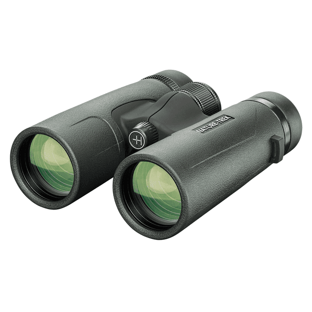 Hawke Sport Optics 35103 Nature-Trek 10x42mm BaK-4 Roof Prism Green Hawke Sport Optics 35103 Nature-Trek 10x42mm BaK-4 Roof Prism Green