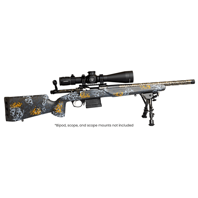 Horizon Firearms HRFVCC308W22R Venatic Carbon 308 Win 22" Carbon Fiber Proof Research CF Fluted Threaded Barrel Horizon Firearms HRFVCC308W22R Venatic Carbon 308 Win 22" Carbon Fiber Proof Research CF Fluted Threaded Barrel