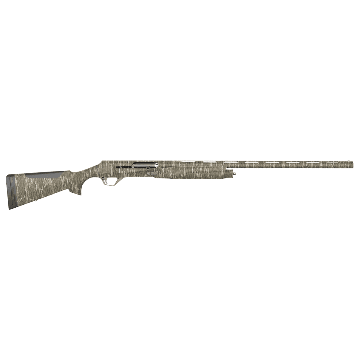 Retay USA CRACEMBL26 Ace-R 28 Gauge Semi-Auto 3" 3- 2.75" Shells 26" Mossy Oak Bottomland Retay USA CRACEMBL26 Ace-R 28 Gauge Semi-Auto 3" 3- 2.75" Shells 26" Mossy Oak Bottomland
