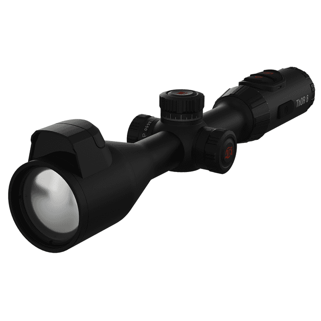 ATN TIWST6650LRF Thor 6 LRF Elite 640 x 512 3-24x Black ATN TIWST6650LRF Thor 6 LRF Elite 640 x 512 3-24x Black
