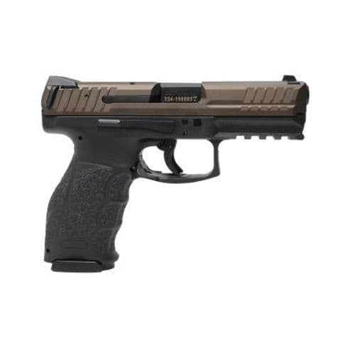 81000137 HK FIREARMS VP9 9mm 4.09" Midnight Bronze 15rd 81000137 HK FIREARMS VP9 9mm 4.09" Midnight Bronze 15rd