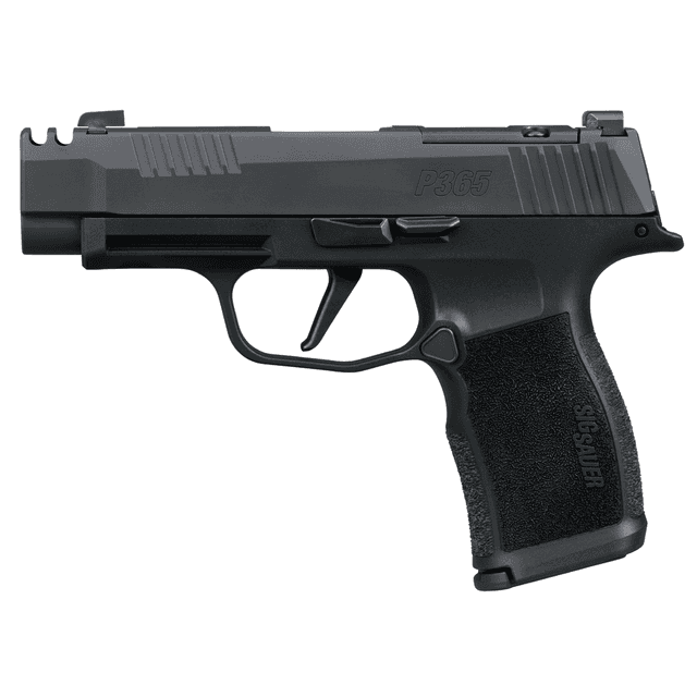 Sig Sauer 365XL380COMPMS P365XL 380 ACP 12+1 3.10" Black Ported Barrel, Black Nitron Stainless Steel Optic Cut/Ported Sig Sauer 365XL380COMPMS P365XL 380 ACP 12+1 3.10" Black Ported Barrel, Black Nitron Stainless Steel Optic Cut/Ported
