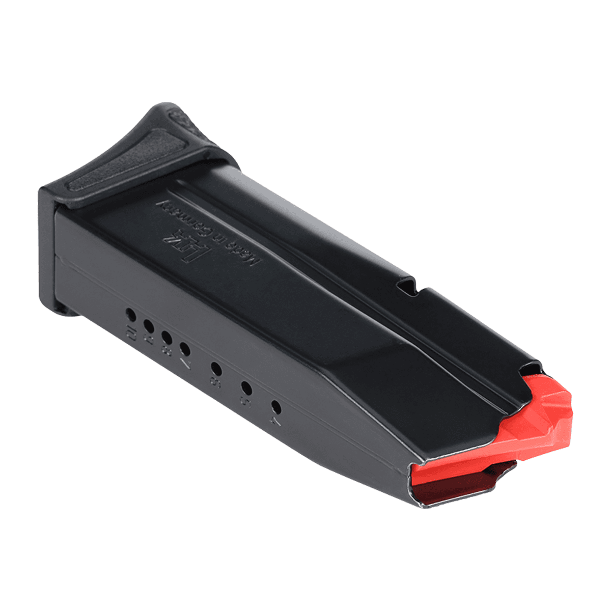 HK 50259192 VP9CC 9mm 10rd Mag Extended Floorplate HK 50259192 VP9CC 9mm 10rd Mag Extended Floorplate
