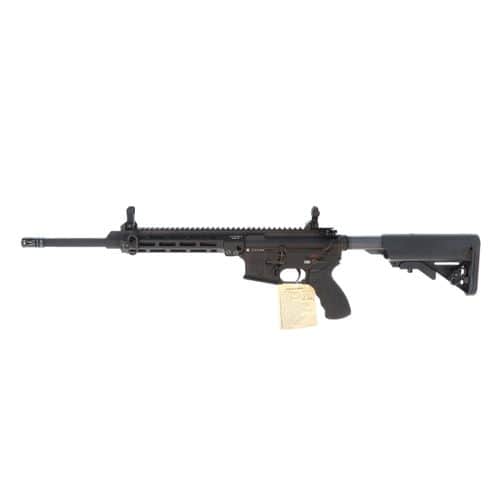 LMT CQB16 MARS M-LOK - 16" 5.56mm NATO LMT CQB16 MARS M-LOK - 16" 5.56mm NATO