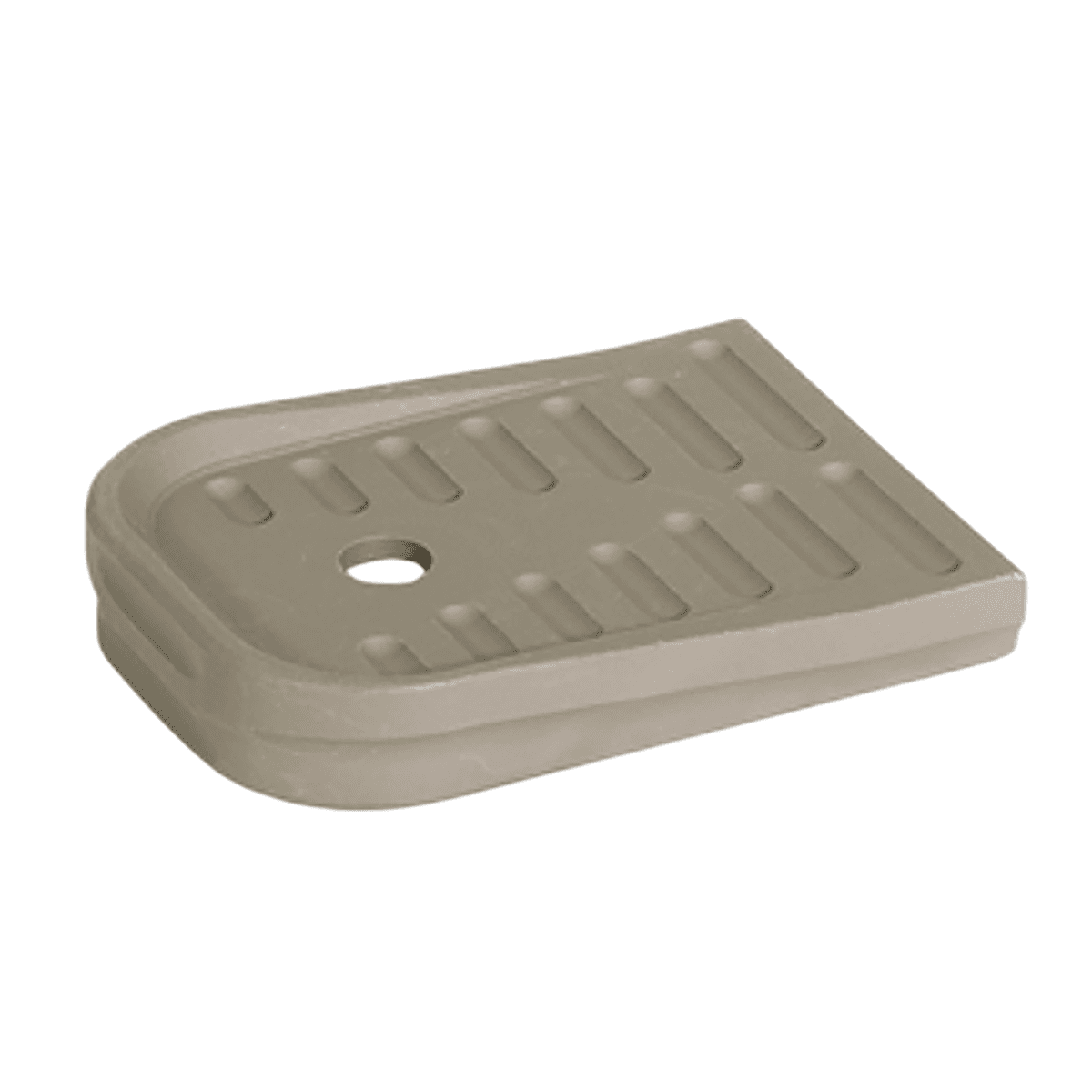 Timber Creek Outdoors GL43XMFPFDE Glock 43X Magazine Floor Plate Flat Dark Earth Aluminum Timber Creek Outdoors GL43XMFPFDE Glock 43X Magazine Floor Plate Flat Dark Earth Aluminum