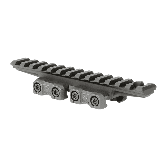 Midwest Industries MI-MK2-R13 MK2 1913 Riser 13 Slot Picatinny Midwest Industries MI-MK2-R13 MK2 1913 Riser 13 Slot Picatinny