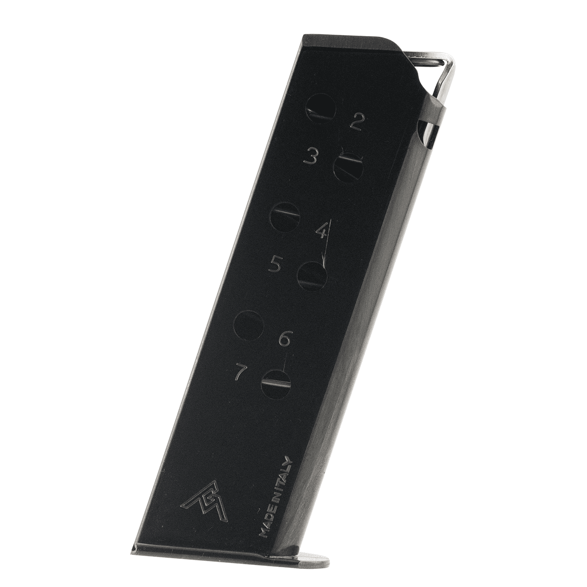 Mec-Gar MGPPKSSSTB Walther 7rd 380 ACP Fits Walther PPK/S, Blued Carbon Steel Mec-Gar MGPPKSSSTB Walther 7rd 380 ACP Fits Walther PPK/S, Blued Carbon Steel