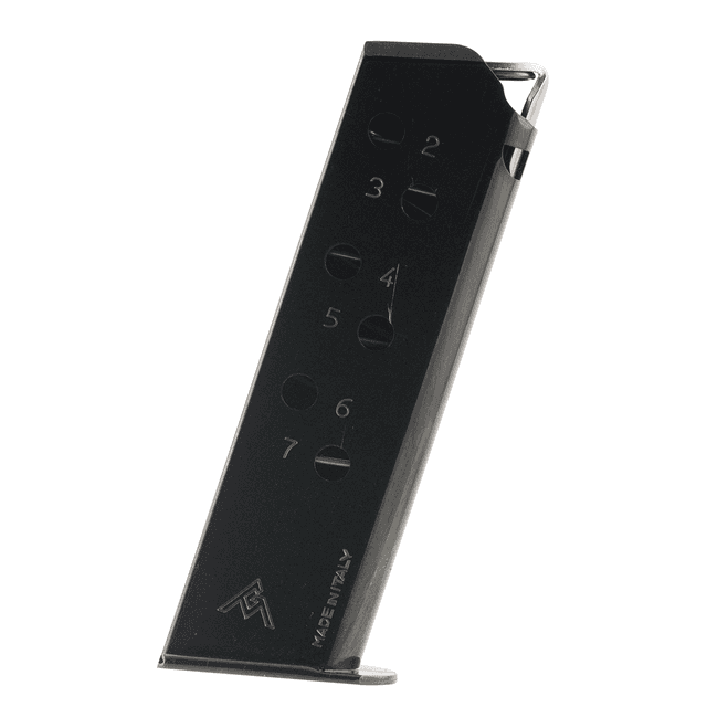 Mec-Gar MGPPKSSSTB Walther 7rd 380 ACP Fits Walther PPK/S, Blued Carbon Steel Mec-Gar MGPPKSSSTB Walther 7rd 380 ACP Fits Walther PPK/S, Blued Carbon Steel