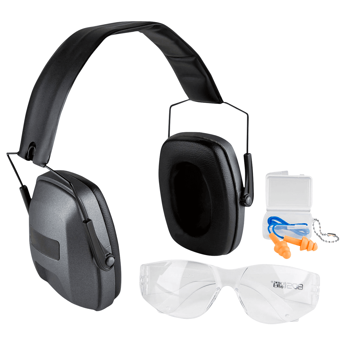 Safariland 1348650 Impulse Range Kit Ultra-Compact Earmuffs, Foam Impulse Hearing Protection Safariland 1348650 Impulse Range Kit Ultra-Compact Earmuffs, Foam Impulse Hearing Protection