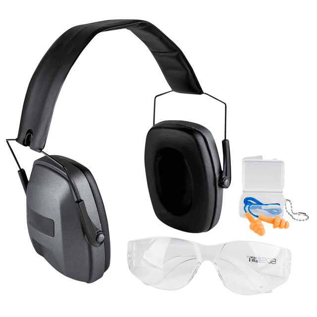 Safariland 1348650 Impulse Range Kit Ultra-Compact Earmuffs, Foam Impulse Hearing Protection Safariland 1348650 Impulse Range Kit Ultra-Compact Earmuffs, Foam Impulse Hearing Protection
