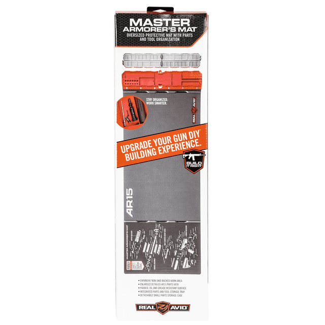 Real Avid/Revo AVMAM-AR Gun Maintenance Mat Real Avid/Revo AVMAM-AR Gun Maintenance Mat