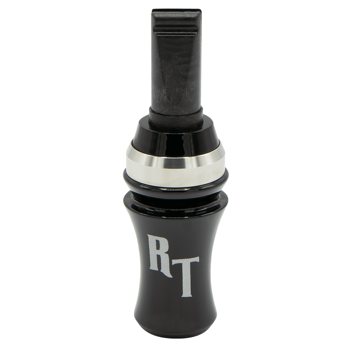 Rolling Thunder Game Call TCL-CROW-BLK Crow Call Black Acrylic Rolling Thunder Game Call TCL-CROW-BLK Crow Call Black Acrylic