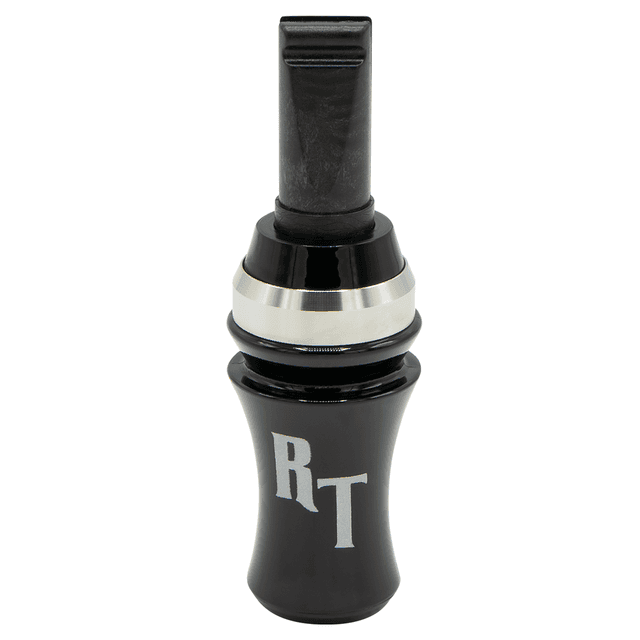 Rolling Thunder Game Call TCL-CROW-BLK Crow Call Black Acrylic Rolling Thunder Game Call TCL-CROW-BLK Crow Call Black Acrylic