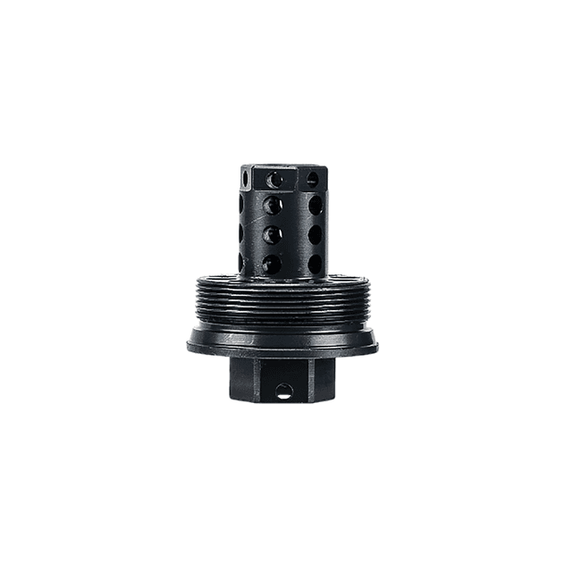 IWI US IWSHUBSS24 HUB-T Fits 5/8"x24 Steel Black IWI US IWSHUBSS24 HUB-T Fits 5/8"x24 Steel Black