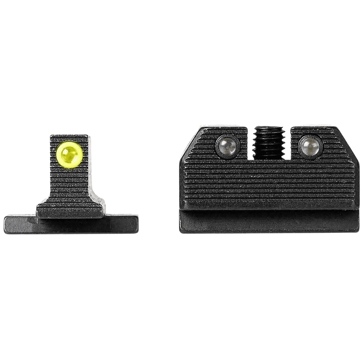 Tapco TAP22041 Tritium Sight Black Frame Fits Sig Sauer P-Series Tapco TAP22041 Tritium Sight Black Frame Fits Sig Sauer P-Series